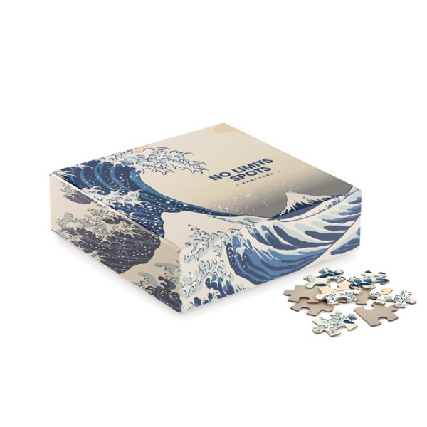 puzzel met opdruk bestellen