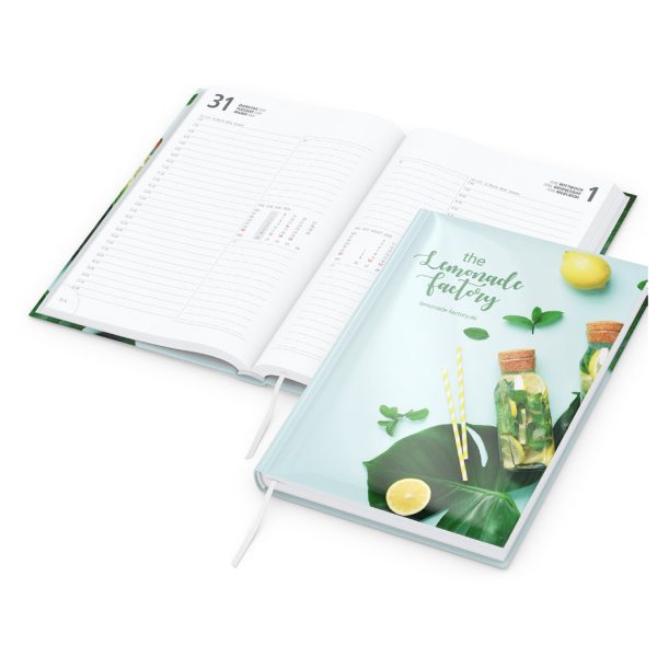 agenda full colour bedrukken