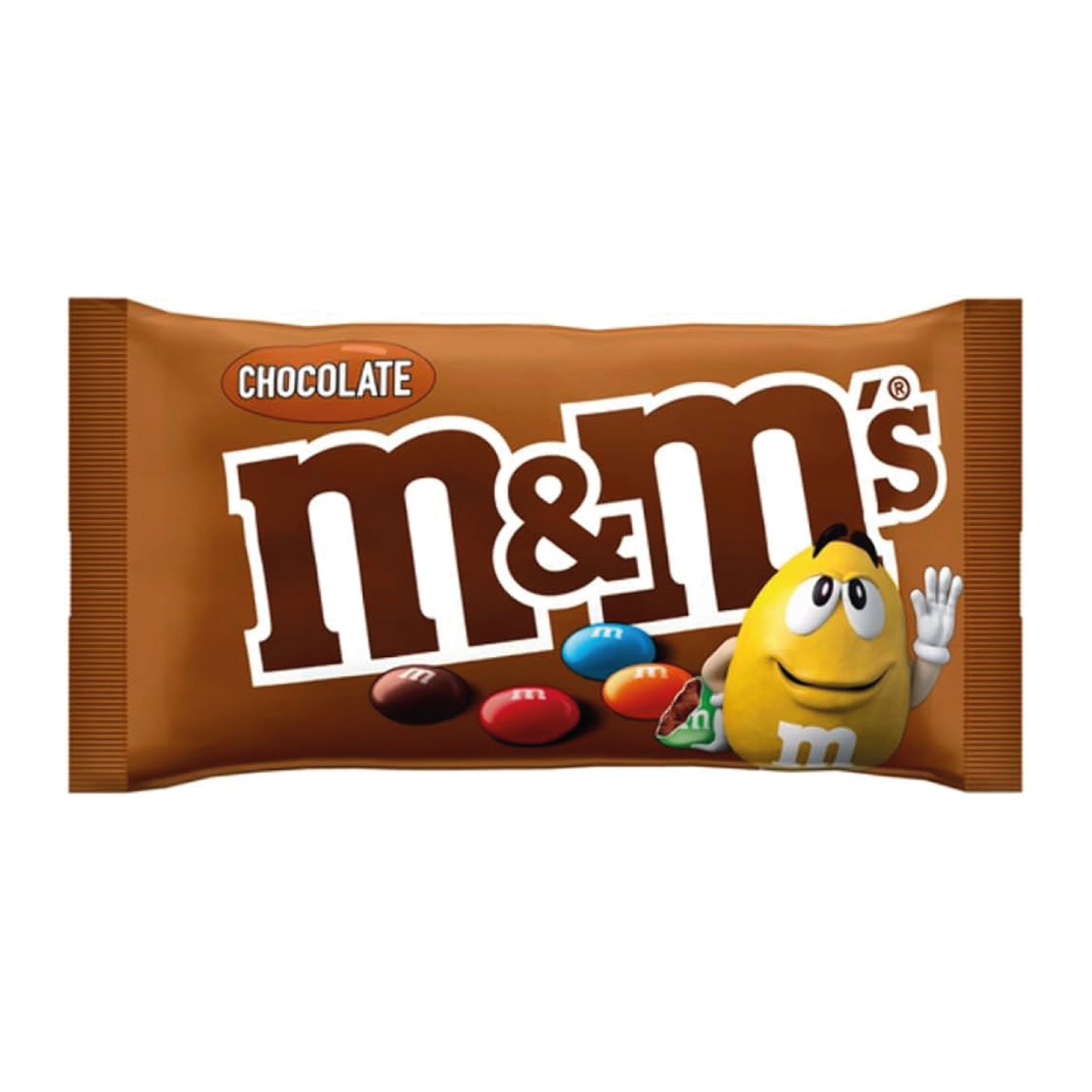 M&M chocolade