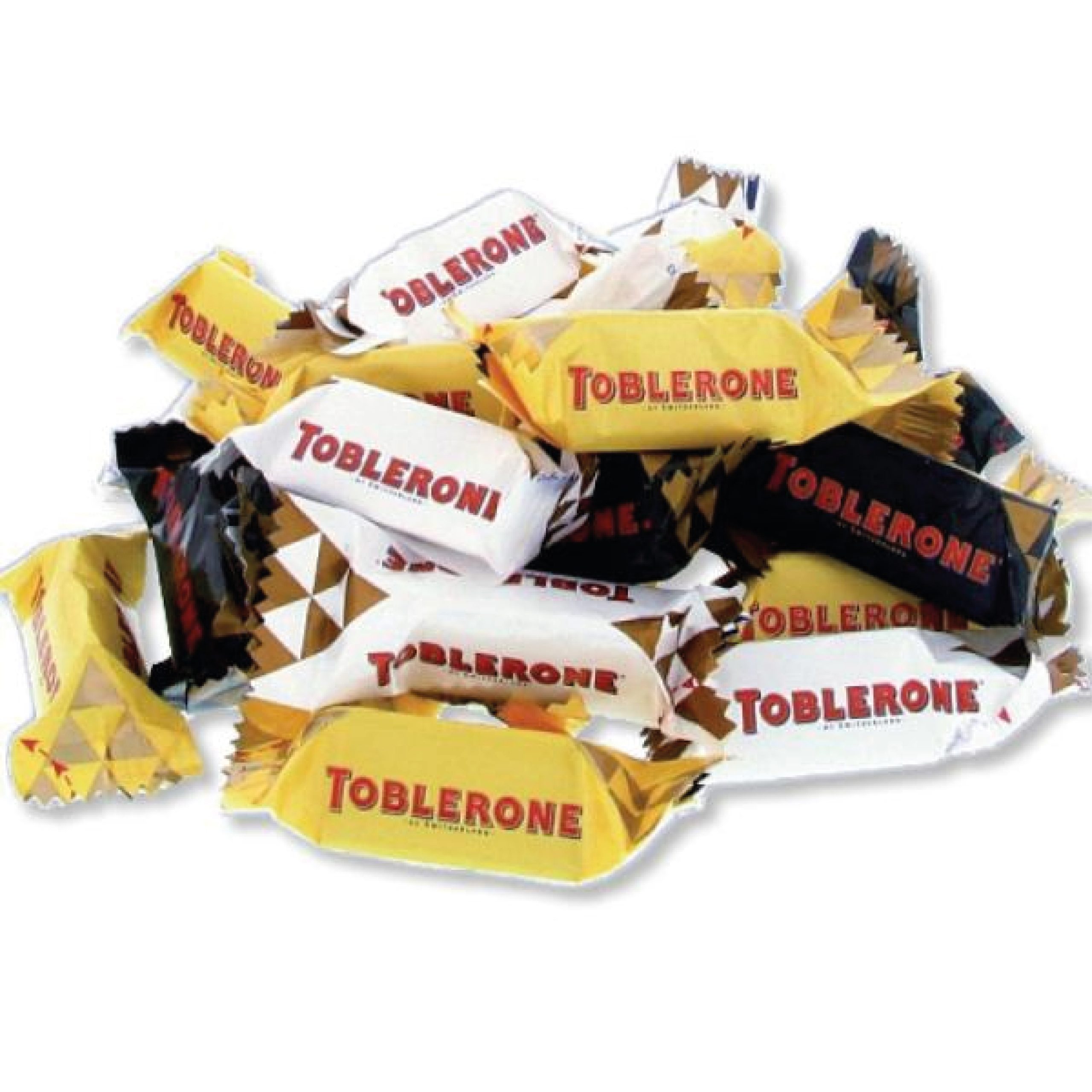 Toblerone mini's