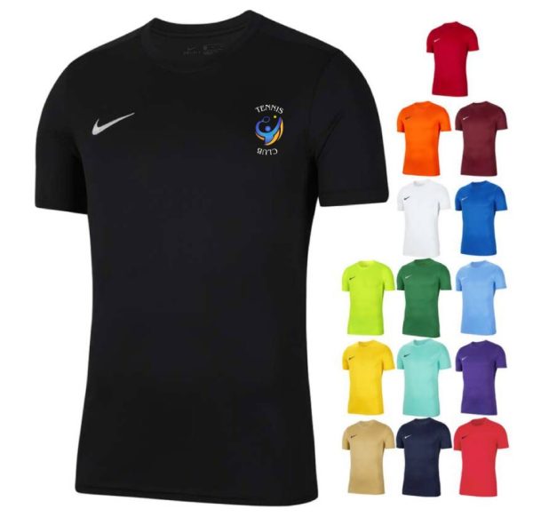 Nike sportshirts bedrukken