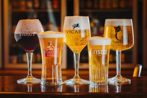 Speciaal bierglas bedrukken