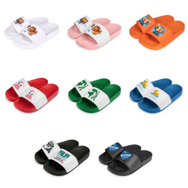 slippers bedrukken