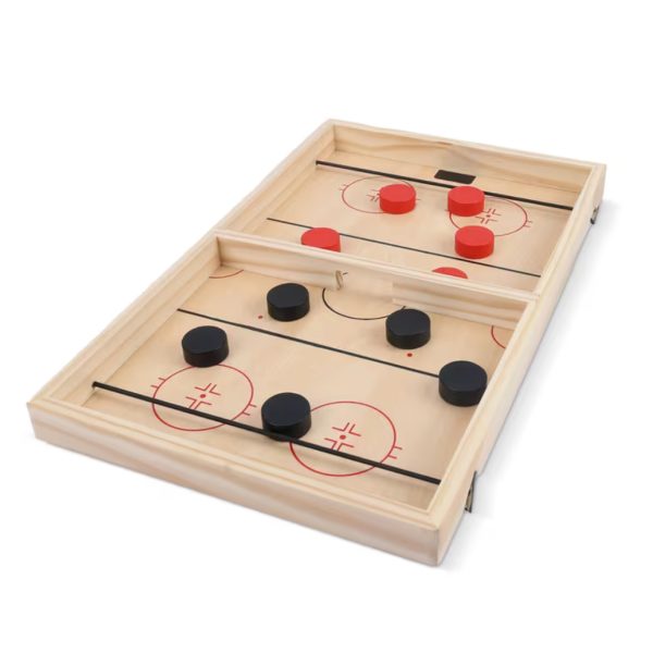 houten tafelhockey bedrukken